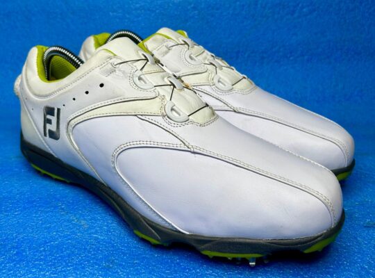 “FootJoy” Soft Spikes BOA Men’s Golf Shoes