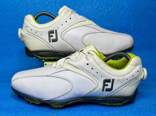 “FootJoy” Soft Spikes BOA Men’s Golf Shoes