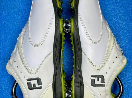 “FootJoy” Soft Spikes BOA Men’s Golf Shoes