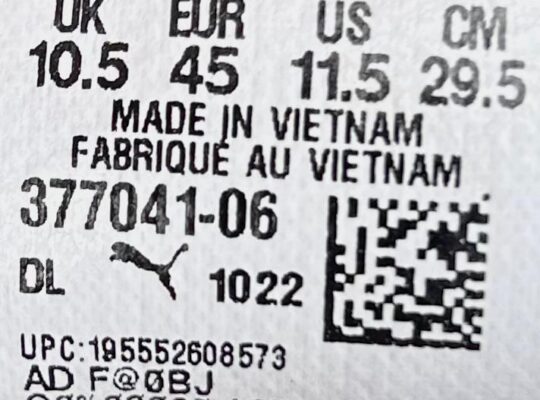 “PUMA FUSION PRO GOLF⛳ SHOES”