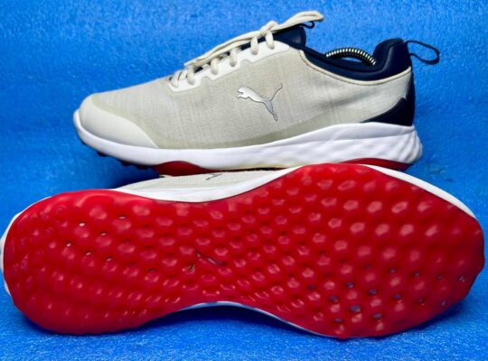 “PUMA FUSION PRO GOLF⛳ SHOES”