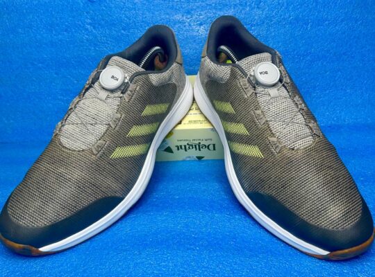 “ADIDAS | S2G BOA SPIKELESS GOLF⛳SHOES”