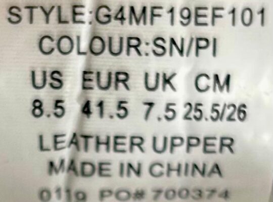 Men’s G/Fore Gallivanter Golf⛳Shoes