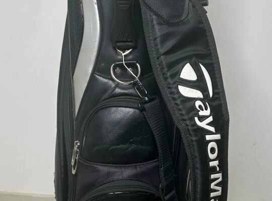 “TaylorMade Golf⛳Cart Bag”