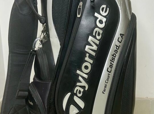 “TaylorMade Golf⛳Cart Bag”