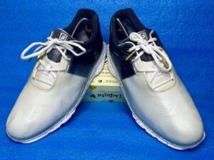 FootJoy Pro/SL Sport Golf⛳Shoes – White/Multi