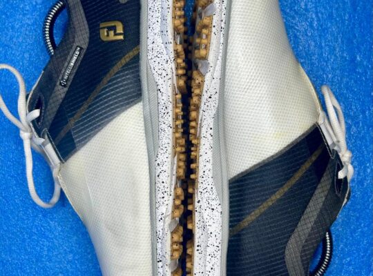 FootJoy Pro/SL Sport Golf⛳Shoes – White/Multi