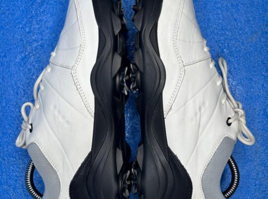 ECCO “Biom” Yak Leather Men’s Golf⛳Shoes