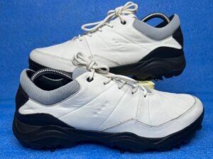 ECCO “Biom” Yak Leather Men’s Golf⛳Shoes