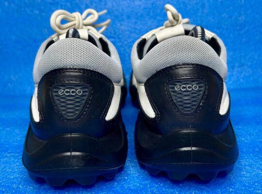 ECCO “Biom” Yak Leather Men’s Golf⛳Shoes