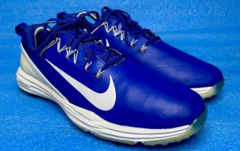 Nike Lunarlon Men’s Golf⛳Shoes