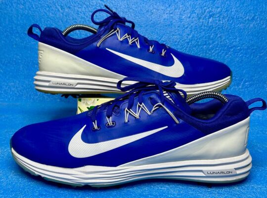Nike Lunarlon Men’s Golf⛳Shoes