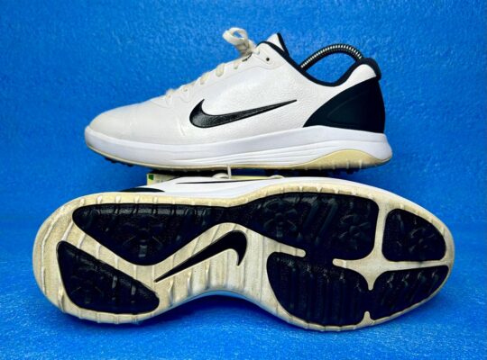 Premium Condition “Nike Lunarlon Men’s Golf⛳Shoes