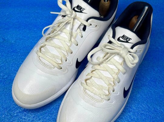 Premium Condition “Nike Lunarlon Men’s Golf⛳Shoes