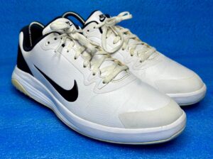 Premium Condition “Nike Lunarlon Men’s Golf⛳Shoes