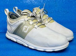 “FJ (FootJoy) SuperLites XP Men’s Golf⛳Shoes”