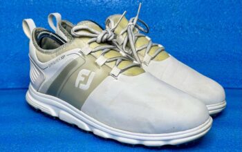 “FJ (FootJoy) SuperLites XP Men’s Golf⛳Shoes”