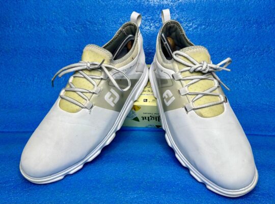 “FJ (FootJoy) SuperLites XP Men’s Golf⛳Shoes”