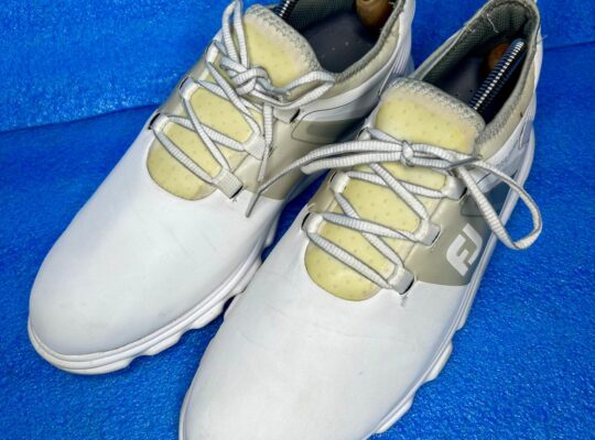 “FJ (FootJoy) SuperLites XP Men’s Golf⛳Shoes”