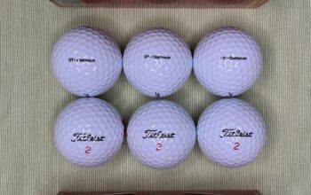 Titleist DT Distance Golf ⛳Balls – White