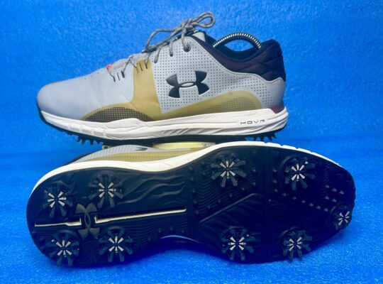 “Under Armour HOVER Matchplay Golf Shoes”