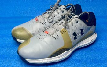 “Under Armour HOVER Matchplay Golf Shoes”