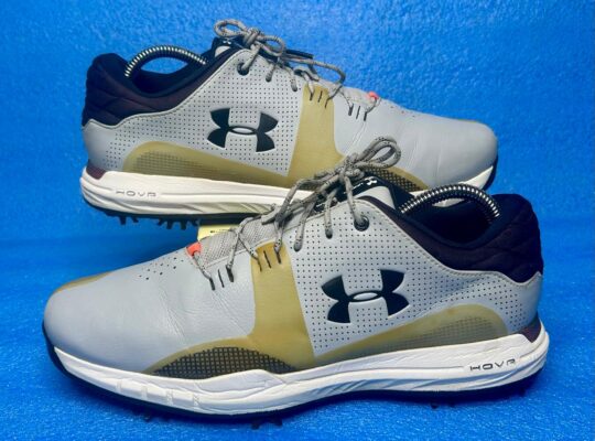 “Under Armour HOVER Matchplay Golf Shoes”
