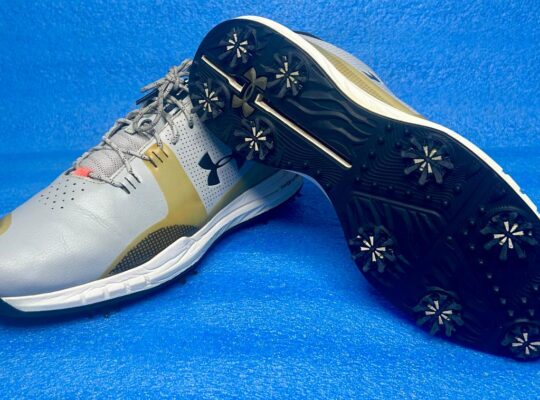 “Under Armour HOVER Matchplay Golf Shoes”
