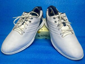 Footjoy ARC SL Golf Shoes White/Navy Blue