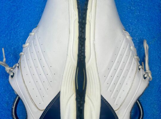 Footjoy ARC SL Golf Shoes White/Navy Blue