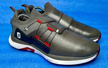 FootJoy HyperFlex BOA Golf⛳Shoes – Charcoal