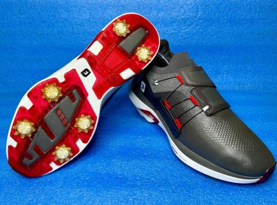 FootJoy HyperFlex BOA Golf⛳Shoes – Charcoal