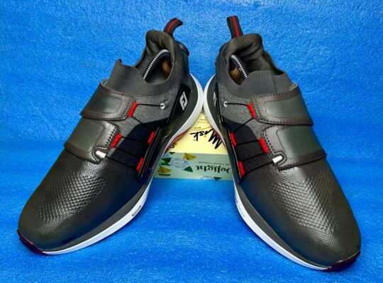 FootJoy HyperFlex BOA Golf⛳Shoes – Charcoal