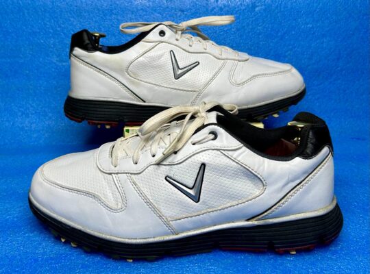 Premium Condition “Callaway Men’s Golf⛳Shoes”