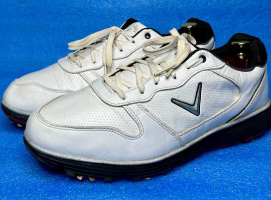 Premium Condition “Callaway Men’s Golf⛳Shoes”