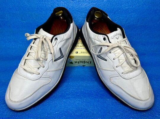 Premium Condition “Callaway Men’s Golf⛳Shoes”