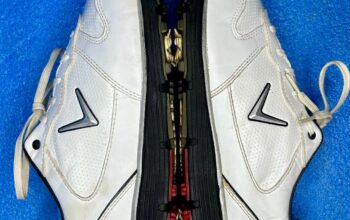 Premium Condition “Callaway Men’s Golf⛳Shoes”