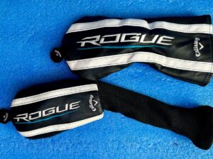 “Callaway Rogue Wood & Hybrid Cover”