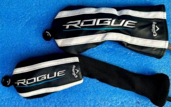 “Callaway Rogue Wood & Hybrid Cover”