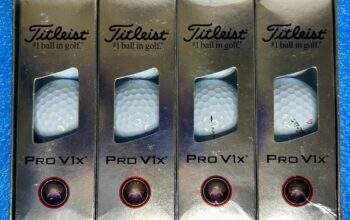 “Titleist ProV1x Golf⛳Balls” (model 2025)