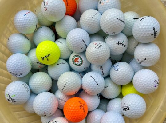 Premium Condition Golf ⛳ (playing) Balls