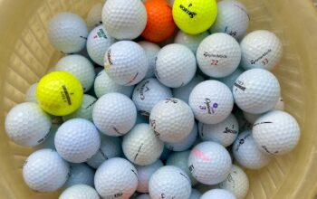 Premium Condition Golf ⛳ (playing) Balls