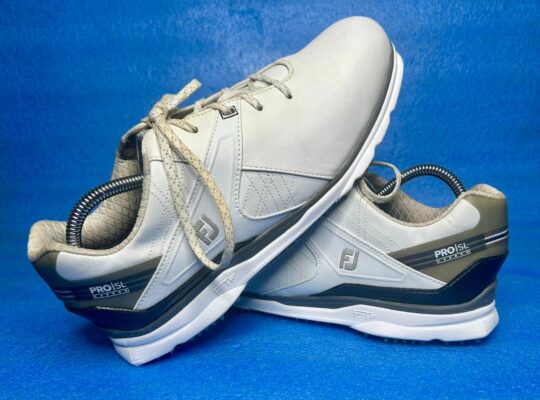 “Footjoy Pro|SL Carbon” Men’s Golf ⛳ Shoes