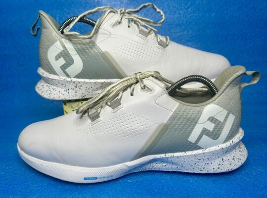 “FootJoy Men’s Fuel Golf ⛳ Shoes”