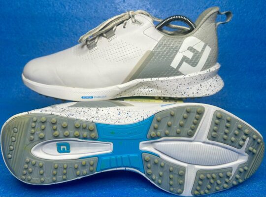 “FootJoy Men’s Fuel Golf ⛳ Shoes”