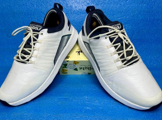 “Skechers Go Golf Elite V4 Victory” Golf⛳Shoes