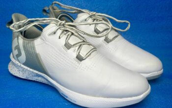 “FootJoy Men’s Fuel Golf ⛳ Shoes”