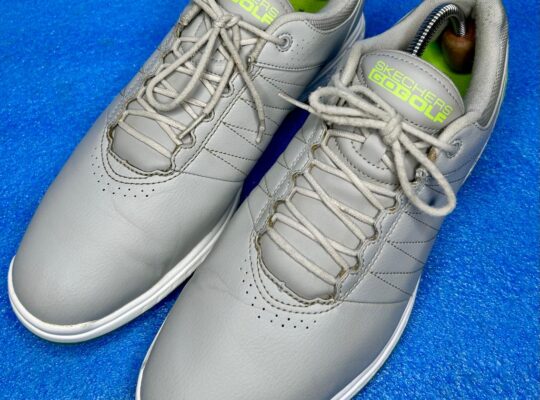 “GoGolf Sketchers Men’s Shoes” (Look Like New)
