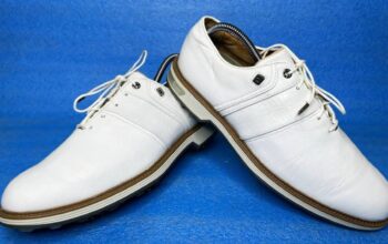 ‘FootJoy Contour” Men’s Golf⛳Shoes