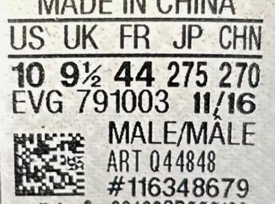 “Adidas Powerband BOA Boost Golf⛳Shoes”